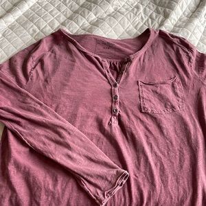 FREE PEOPLE HENLEY TOP